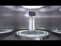 Máquina de depilación permanente de 808nm/depilación con láser de diodo de macro canal