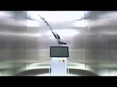 Máquina de eliminación de tatuajes láser de picosegundos totalmente personalizable 100-2000J/Cm2 Producción de energía
