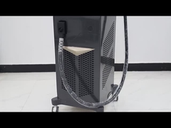 Máquina de depilación permanente de 808 nm/máquina láser de diodo portátil