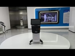 Pantalla ajustable láser de picosegundos de 12 pulgadas 100-2000J Cm2 Potencia de salida para trabajo de precisión