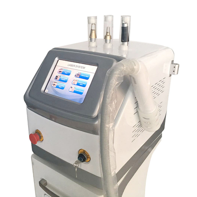 Q Cambiado Nd Yag Laser de eliminación de tatuajes Picolaser 1064nm 532nm
