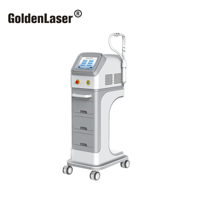Laser de c4q conmutado del picosegundo de la máquina/1064nm 532nm del retiro del tatuaje del laser del Nd Yag
