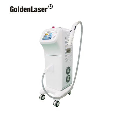 máquina de c4q conmutado del retiro del tatuaje del laser del ND YAG del picosegundo de 755nm 1320nm