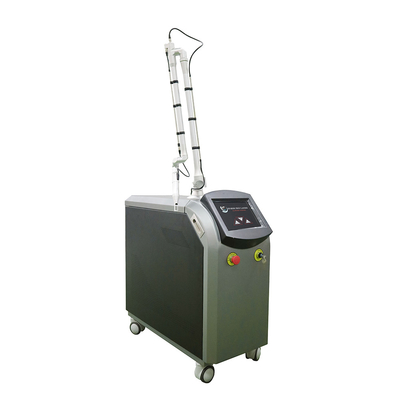 máquina de c4q conmutado del laser de  del retiro del tatuaje del laser del Nd Yag de 3m m 1064 nanómetro