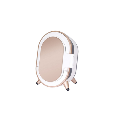 Dispositivo multifuncional de la belleza de espejo de 10,1 pulgadas de cara de la cara mágica auto del reconocimiento