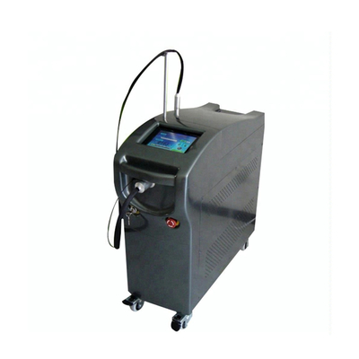 El Alexandrite pulsado largo del laser Epilation de la máquina del CE 1064 pulsó tratamiento del laser de tinte