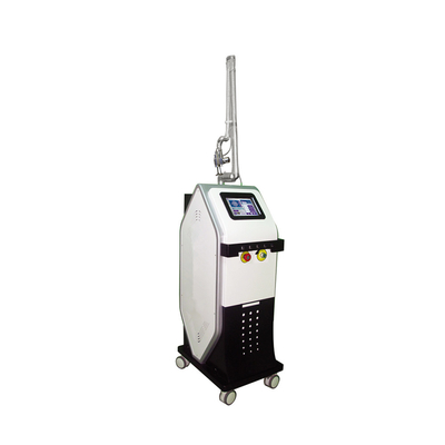 Max 30W 40W 60W Máquina láser de precisión de CO2 para rejuvenecer la piel con varias áreas de escaneo