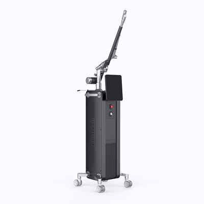 Max 30W 40W 60W Máquina láser de precisión de CO2 para rejuvenecer la piel con varias áreas de escaneo