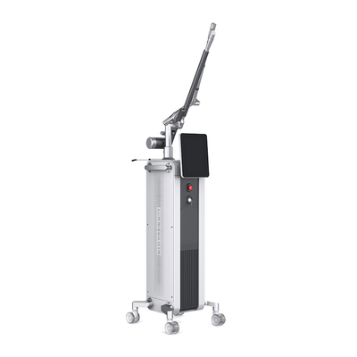 Máquina láser fraccionada de 60W avanzada con área de escaneo de 10mmx10mm y 7 gráficos de escaneo