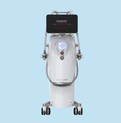 Máquina de depilación láser de diodo de alta potencia 755 808 940 1064nm